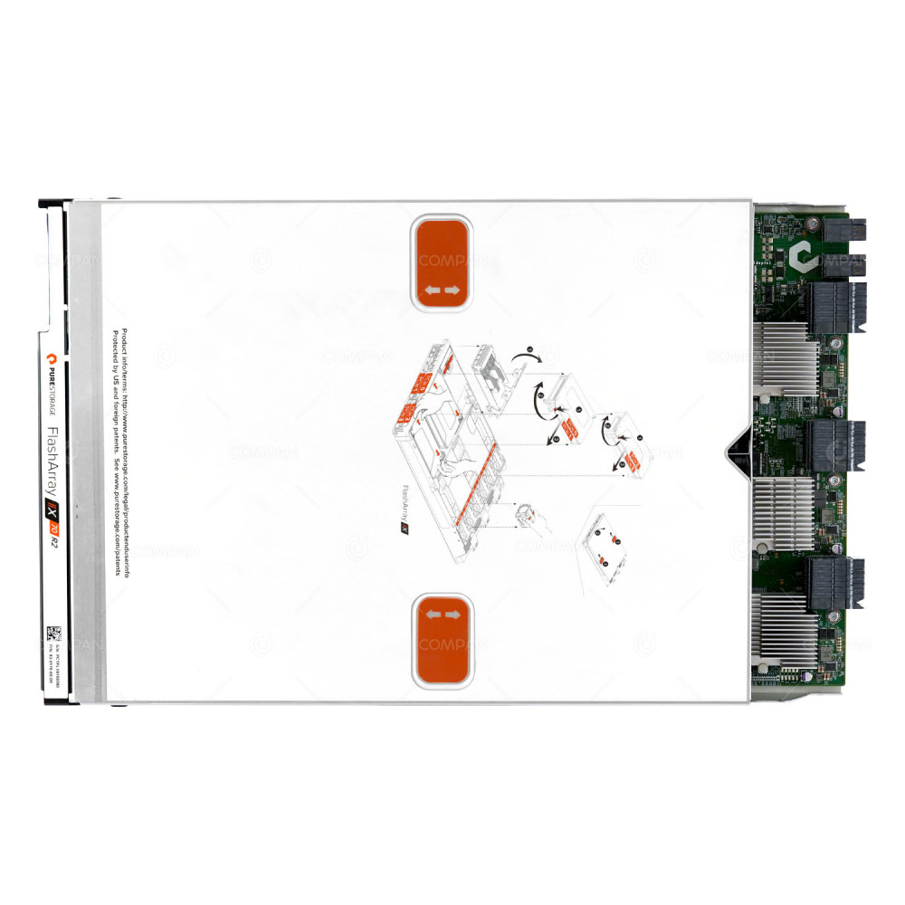 83-0170-00.D0  PURESTORAGE FLASHARRAY //X70 R2 CONTROLLER MODULE